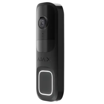 AJAX Doorbell BLACK