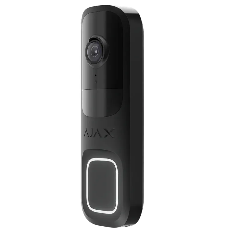 AJAX Doorbell BLACK