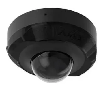 Ajax DomeCam Mini 5Mp 2.8 mm Black
