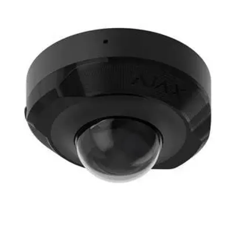 Ajax DomeCam Mini 5Mp 2.8 mm Black