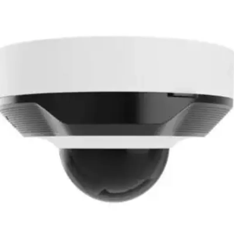 Ajax DomeCam Mini 5Mp 2.8 mm White Ajax DomeCam Mini 5Mp 2.8 mm White