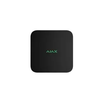 Ajax NVR 8ch 8EU ASP black