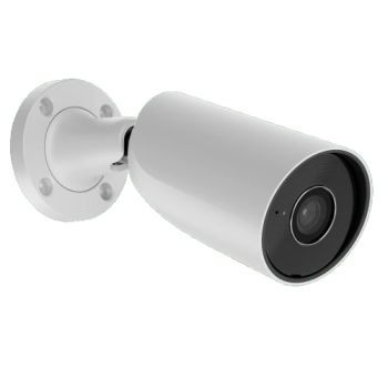 Ajax BULLETCam 5Mp 2.8 mm White