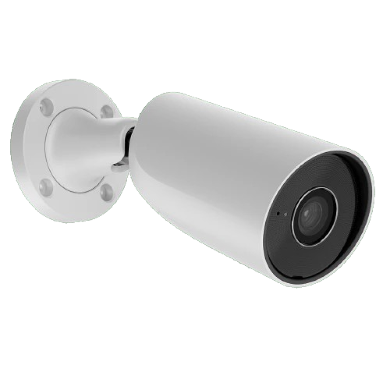Ajax BULLETCam 5Mp 2.8 mm White Ajax BULLETCam 5Mp 2.8 mm White