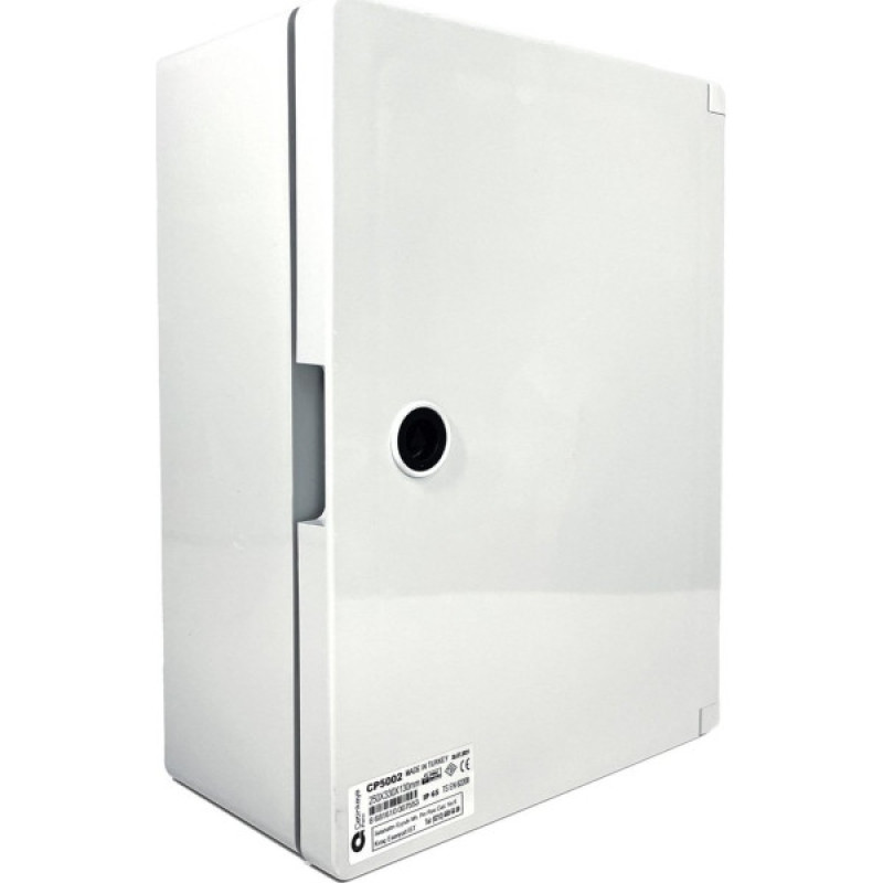 CP5002 монтажная коробка 250x330x130, IP65, IK10