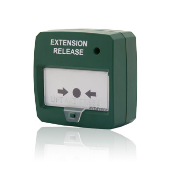 D9000 MCP ZAĻA trauksmes poga ar aizsargstiklu D9000 MCP ZAĻA trauksmes poga ar aizsargstiklu