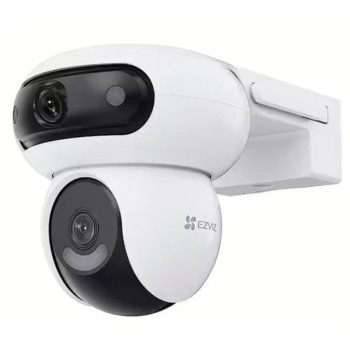 EZVIZ CS-H90 Dual SMART WI-FI 4Mpx+4Mpx grozāma videokamera 2.8mm/6mm