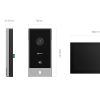EZVIZ CS-HP5 Wi-Fi domofona komplekts