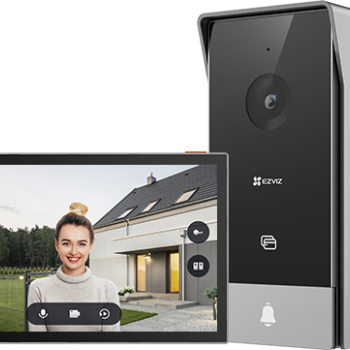 EZVIZ CS-HP5 Wi-Fi domofona komplekts