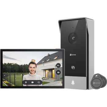 EZVIZ CS-HP5 Wi-Fi domofona komplekts
