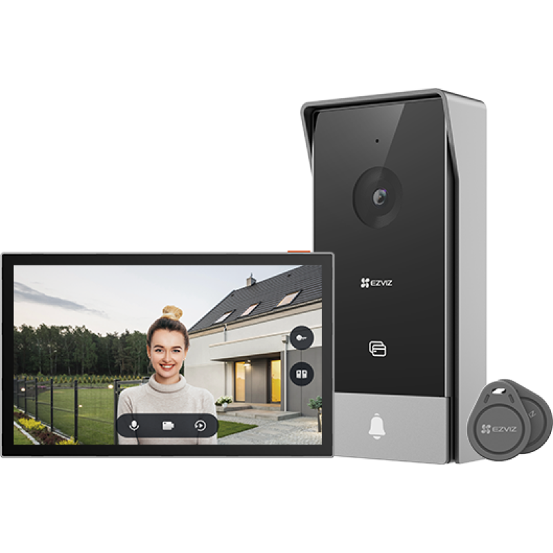EZVIZ CS-HP5 Wi-Fi domofona komplekts