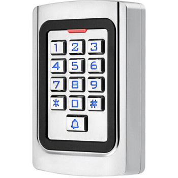 M-120  Autonomais kontrolieris ar MF 13.56MHz nolasītāju un šifratoru 2000 lietotāji 12v IP68