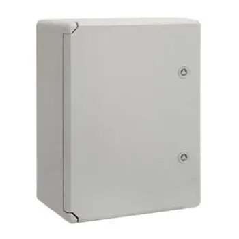 Poliestera skapis IP65 500x700x250mm Mutlusan