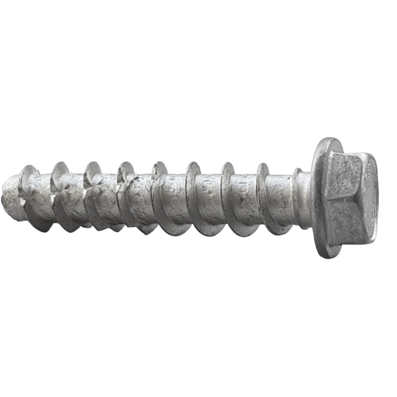 CELO Skrūve betonam BTS B 5-305.SW8 hex galva 6.4x30mm. Ø5