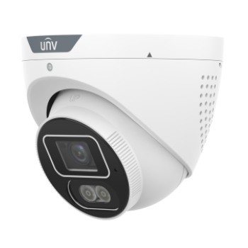 IPC3618SB-ADF28KMC-I1 UNV Colorhunter+Wise-ISP IP kamera 8MP 2.8mm SMART IR + WHITE LED
