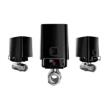 WaterStop 12 B, Ajax elektriskais ūdens vārsts