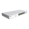WI-PCES318GF V2 Gigabit pārvaldāms PoE Komutators 16GEPoE+2GEUplinkPoE 240W