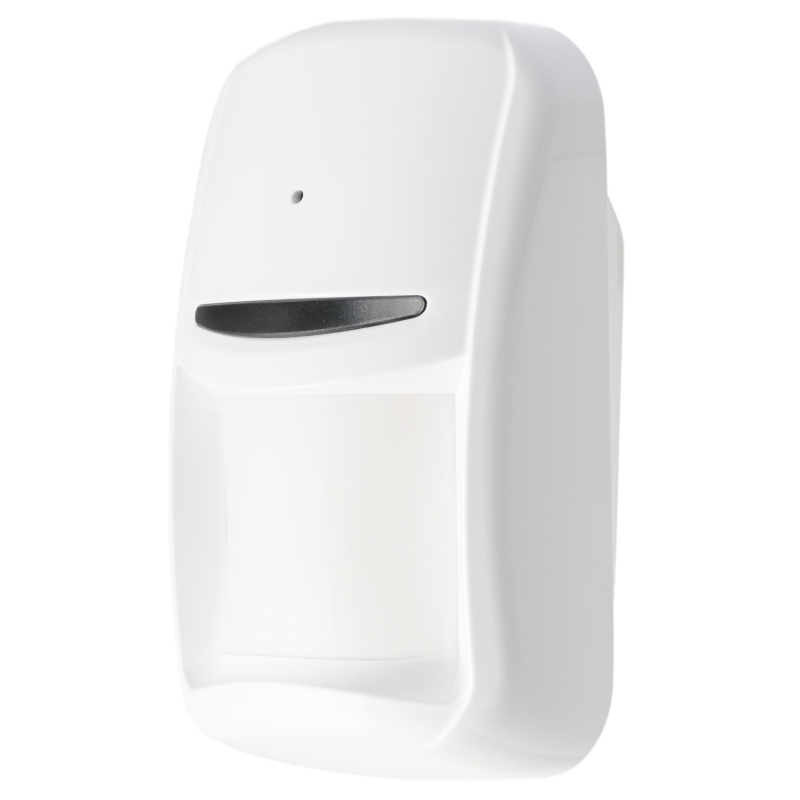 PIR WH ~ U-PROX bezvadu kustības detektors (PIR) 12m 88° PET 20kg 868MHz PIR WH ~ U-PROX bezvadu kustības detektors (PIR) 12m 88° PET 20kg 868MHz