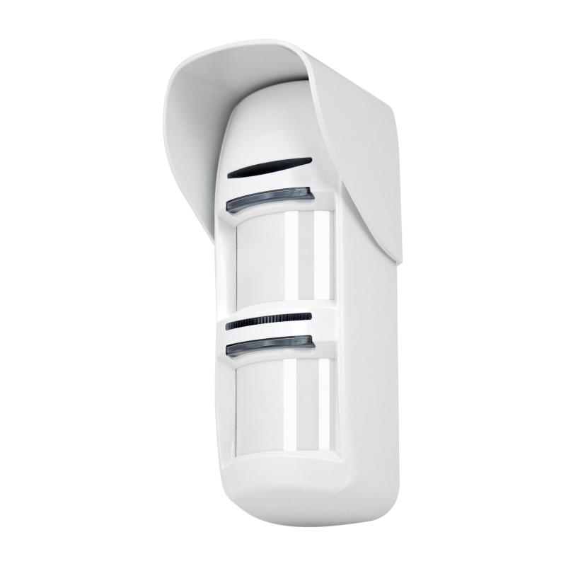PIR OUTDOOR V2 WH ~ U-PROX ārējais bezvadu kustības detektors (PIR) 3-15m 90° PET 20kg 868MHz PIR OUTDOOR V2 WH ~ U-PROX ārējais bezvadu kustības detektors (PIR) 3-15m 90° PET 20kg 868MHz