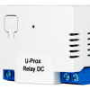 RELAY DC ~ U-PROX bezvadu DC relejs 868MHz RELAY DC ~ U-PROX bezvadu DC relejs 868MHz