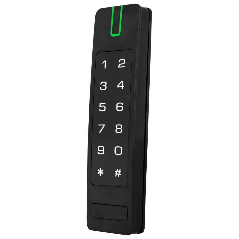 SE KEYPAD ~ U-PROX NFC, Mifare un RFID nolasītājs ar šifratoru IP65 SE KEYPAD ~ U-PROX NFC, Mifare un RFID nolasītājs ar šifratoru IP65