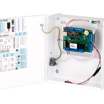 IP400 ~ U-PROX IP piekļuves kontroles panelis