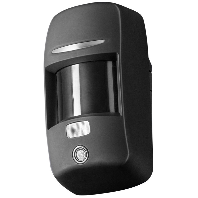 PIR CAM BL ~ U-PROX bezvadu kombinētais detektors (PIR+CAM) 12m 88° PET 20kg 868MHz PIR CAM BL ~ U-PROX bezvadu kombinētais detektors (PIR+CAM) 12m 88° PET 20kg 868MHz