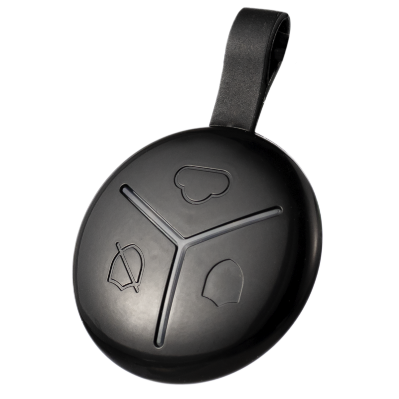 KEYFOB BL ~ U-PROX bezvadu breloks 868MHz