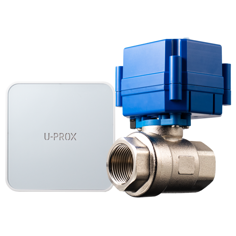 VALVE DN20 ~ U-PROX ūdens vārsta kontrole (3/4") 868MHz