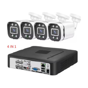 Системы AHD TurboHD TVI CVI