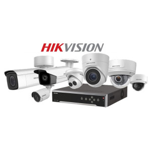 IP Системы Hikvision