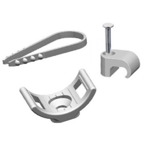 Крепления для кабеля