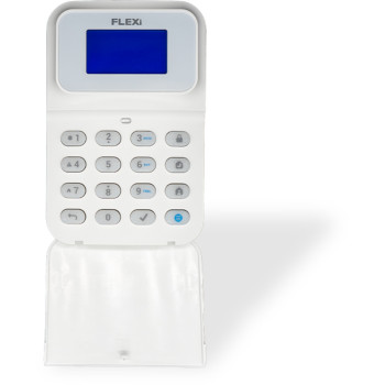 FLEXi SK LCD BUTTON Vadu tastatūra Trikdis Flexi SP3 FLEXi SK LCD BUTTON Vadu tastatūra Trikdis Flexi SP3