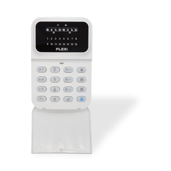 FLEXi SK LED BUTTON Vadu tastatūra Trikdis Flexi SP3 FLEXi SK LED BUTTON Vadu tastatūra Trikdis Flexi SP3