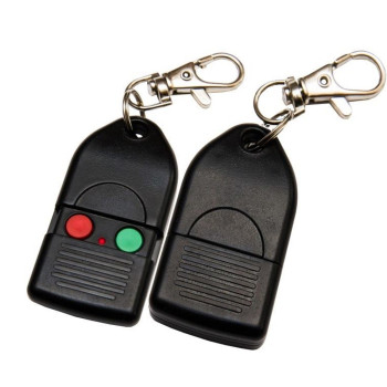 U-2TK Bezvadu trauksmes breloks 2 kanāli 50m Elmes 433MHz U-2TK Bezvadu trauksmes breloks 2 kanāli 50m Elmes 433MHz