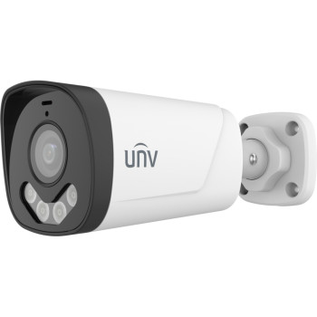UAC-B145-AF28LM-DL UNV  Colorhunter 4in1 analogā kamera 5MP 2.8mm IR+WHITE LED