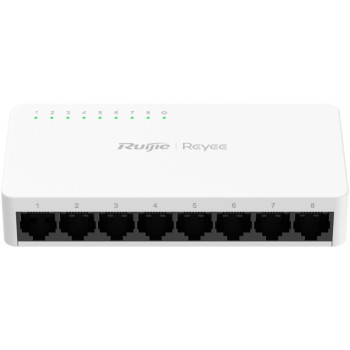 RG-ES08G-L Gigabit tīkla komutators 8GETCPIP