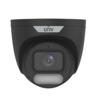 IPC3624LE-ADF28K-WP BLACK Colorhunter+Wise-ISP IP камера 4MP 2.8мм WHITE LED