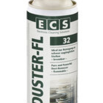 Saspiests gaiss 400ml ECS FL Duster Saspiests gaiss 400ml ECS FL Duster