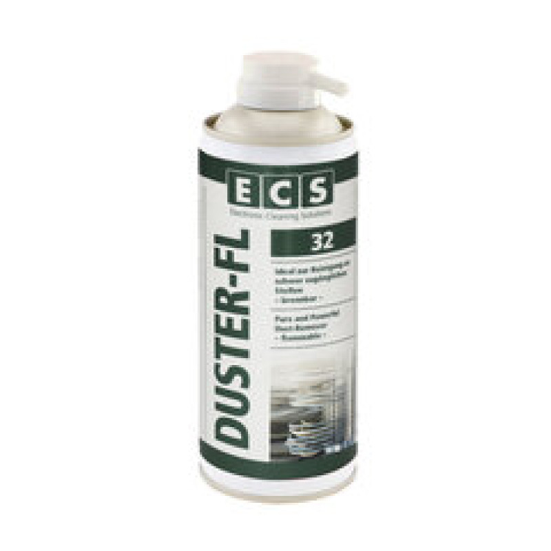 Saspiests gaiss 400ml ECS FL Duster Saspiests gaiss 400ml ECS FL Duster