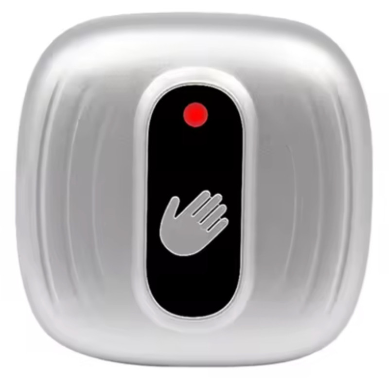 PW-2603  Bezkontaktu metāla izejas poga ar LED indikāciju Tuya APP