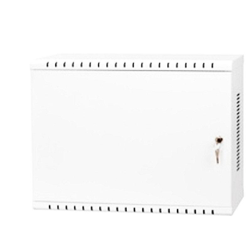 3/6U 19 Balts skapis Met. durvis 540x400x180