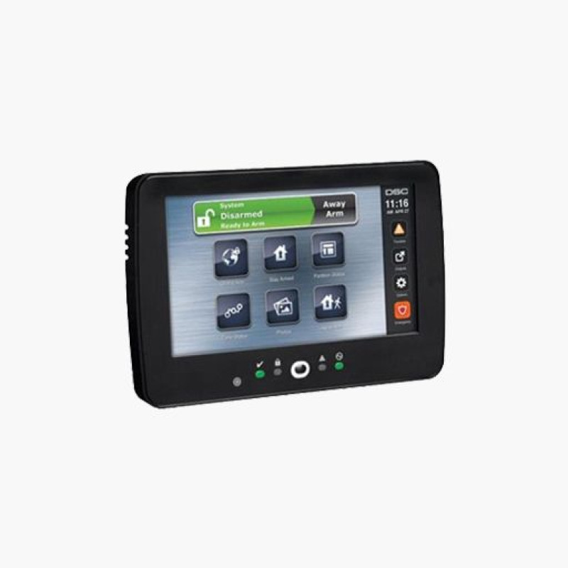 HS2TCHPBLK EE1 MELNA tastatūra ar PROX