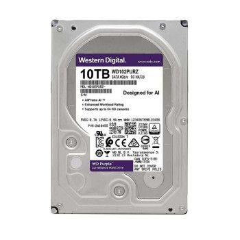 HDD 10TB WD Purple