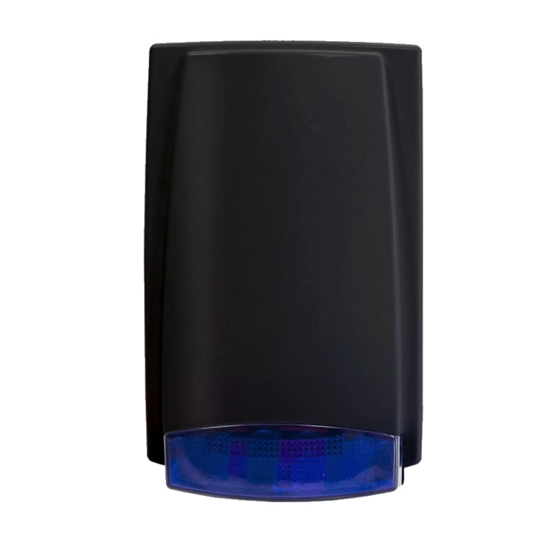MR-300 BLACKBLUE ārējā sirēna ar lampu12v 115dB