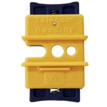 CUT/CAP izolācijas noņemšanas stangas CAP konektoriem