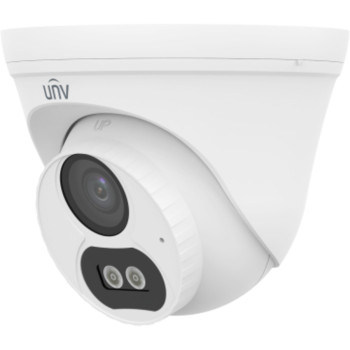 IPC3614LB-AF28K-DL UNV Colorhunter IP kamera 4MP 2.8mm (SMART IR + WHITE LED)