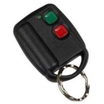 DWB-100HT 2 kanālu breloks 433.92MHz 100m DWB-100HT 2 kanālu breloks 433.92MHz 100m