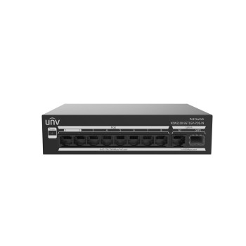 NSW2100-9GT1GP-POE-IN Pārvaldāms PoE komutators 8GEPoE+1GEUplink+1GESFP PoE 120W