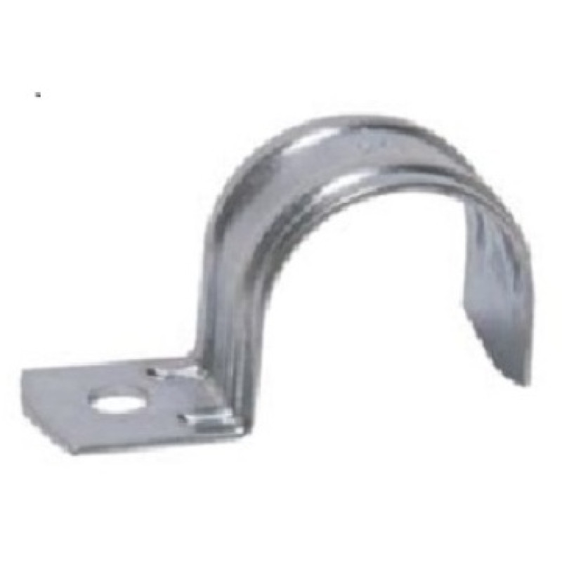 Kabeļu stiprinājums - skrūvei, F6, Ø6mm, E90 (100gab./iepak.) CELO